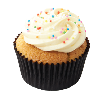 Vanilla Cupcakes